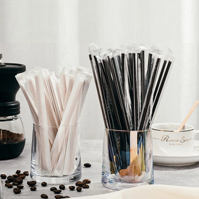 Disposable Coffee Mixing Sticks