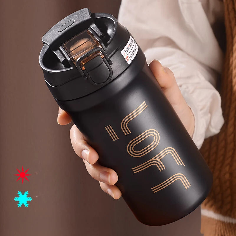 Portable Coffee Tumbler