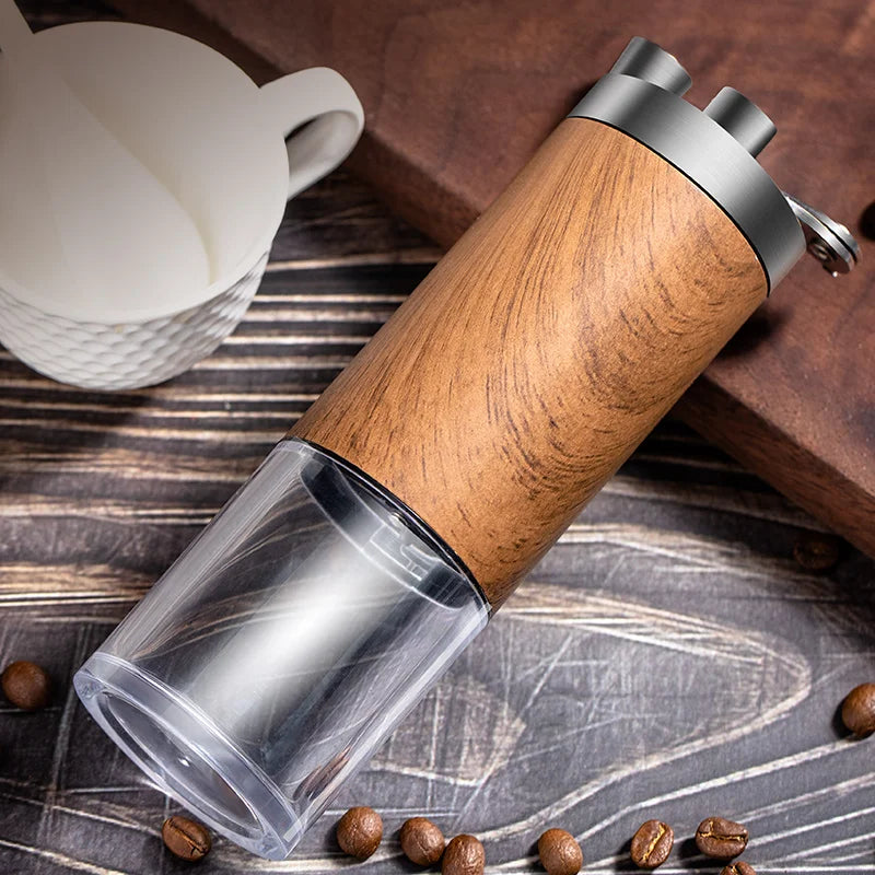 Portable Manual Coffee Grinder