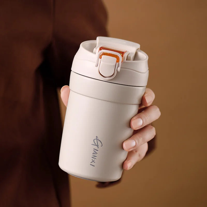 Coffee Insulation Tumbler