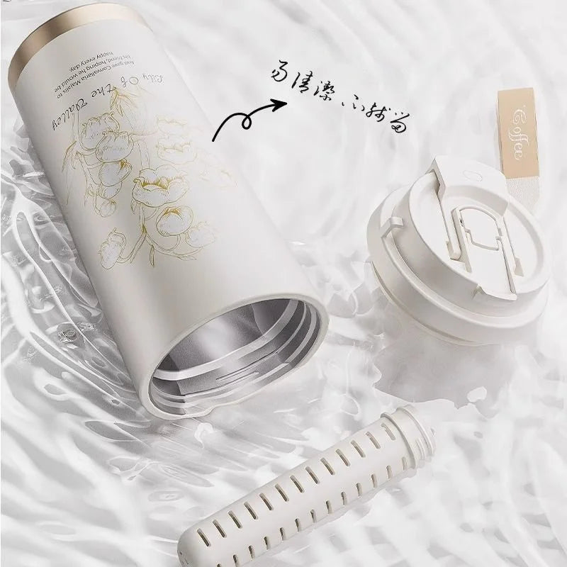 Valley Design Travel Tumbler