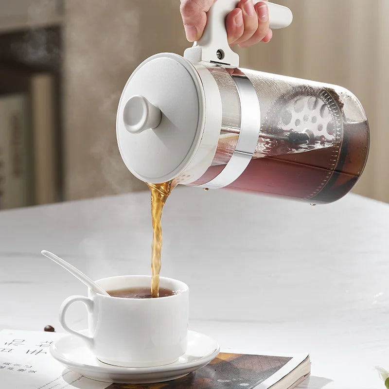 Multifunctional Coffee Pot