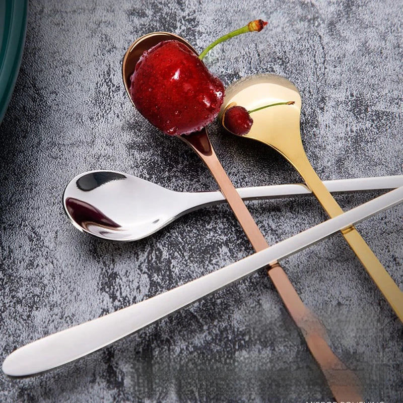 Stainless Steel Coffee Spoon