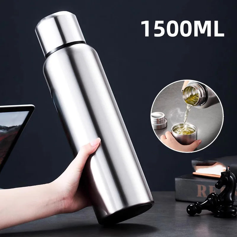 Portable Thermal Coffee Tumbler