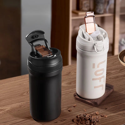 Portable Coffee Tumbler