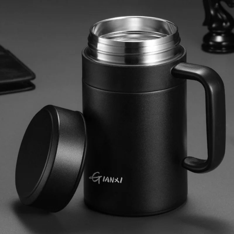 Large-capacity Coffee Tumbler