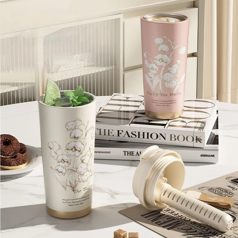 Valley Design Travel Tumbler