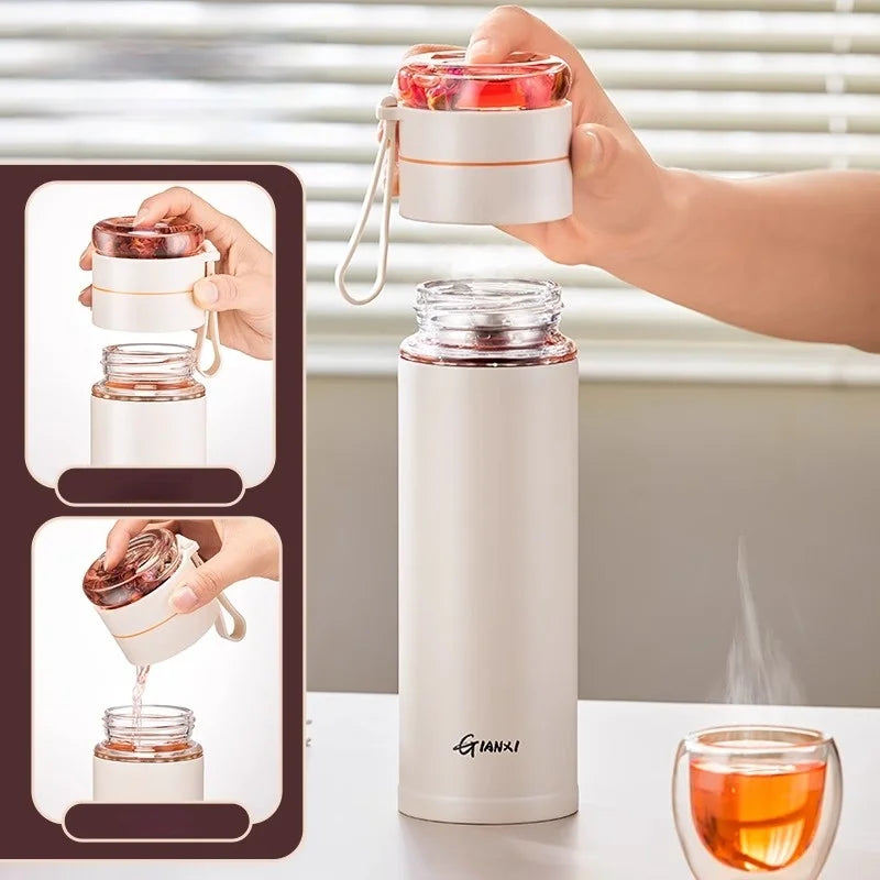 Business Style Coffee Tumbler