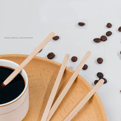 Disposable Coffee Mixing Sticks