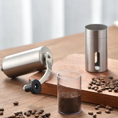 Manual Coffee Bean Grinder