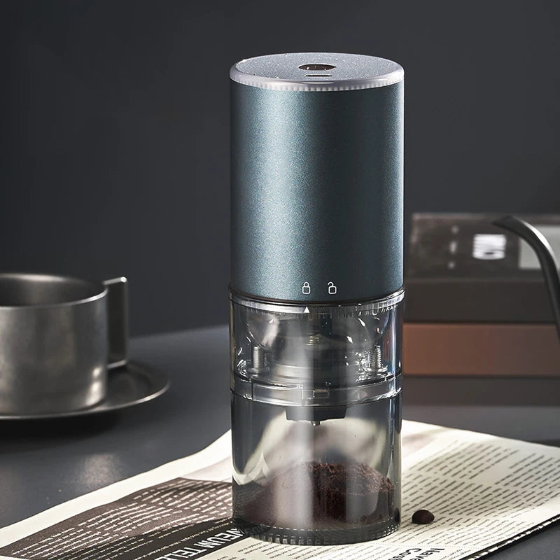 Electric Coffee Bean Grinder