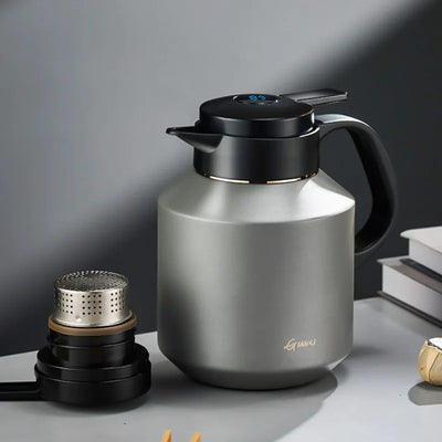 Temperature Display Coffee Kettle