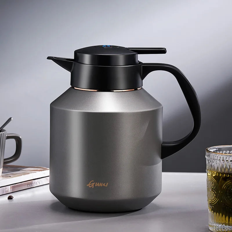 Temperature Display Coffee Kettle