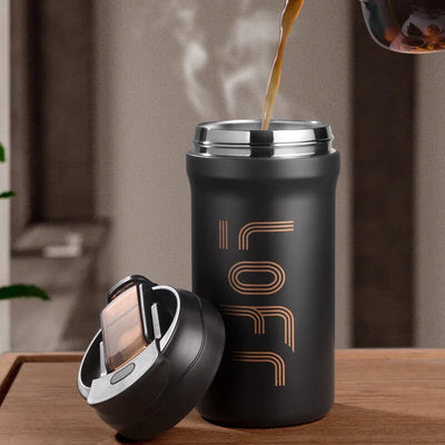 Portable Coffee Tumbler