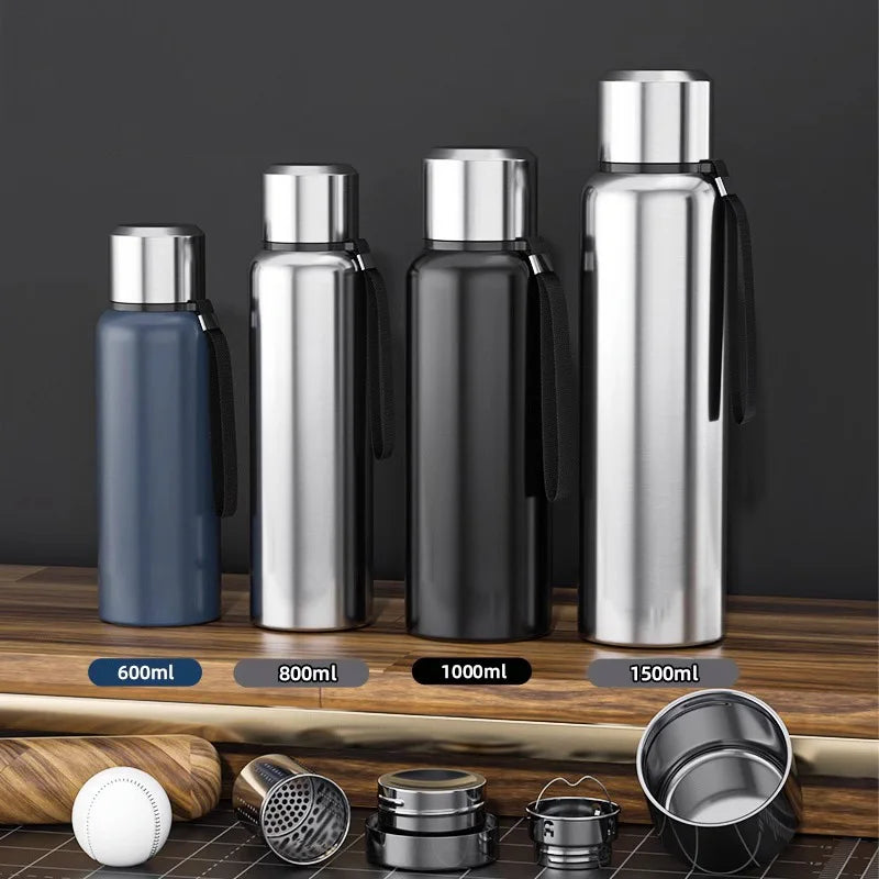 Portable Thermal Coffee Tumbler