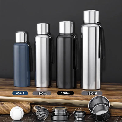 Portable Thermal Coffee Tumbler