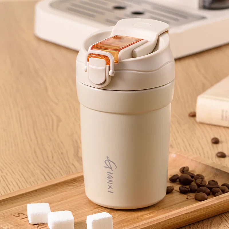 Coffee Insulation Tumbler