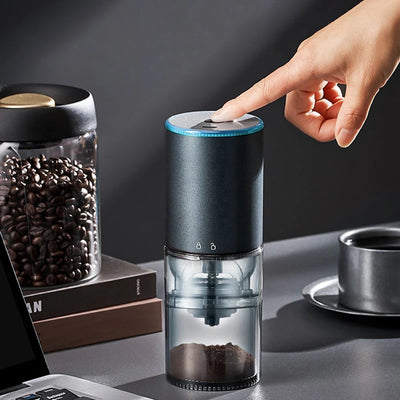 Electric Coffee Bean Grinder