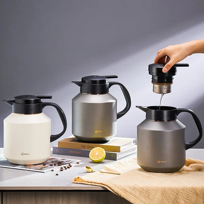 Temperature Display Coffee Kettle