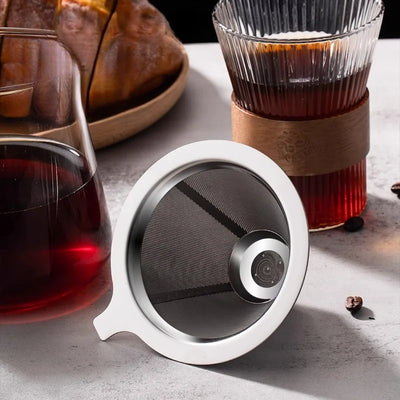 Double-Layer Coffee Filter