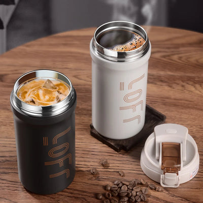 Portable Coffee Tumbler