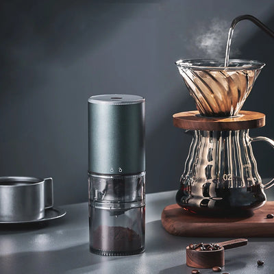 Electric Coffee Bean Grinder