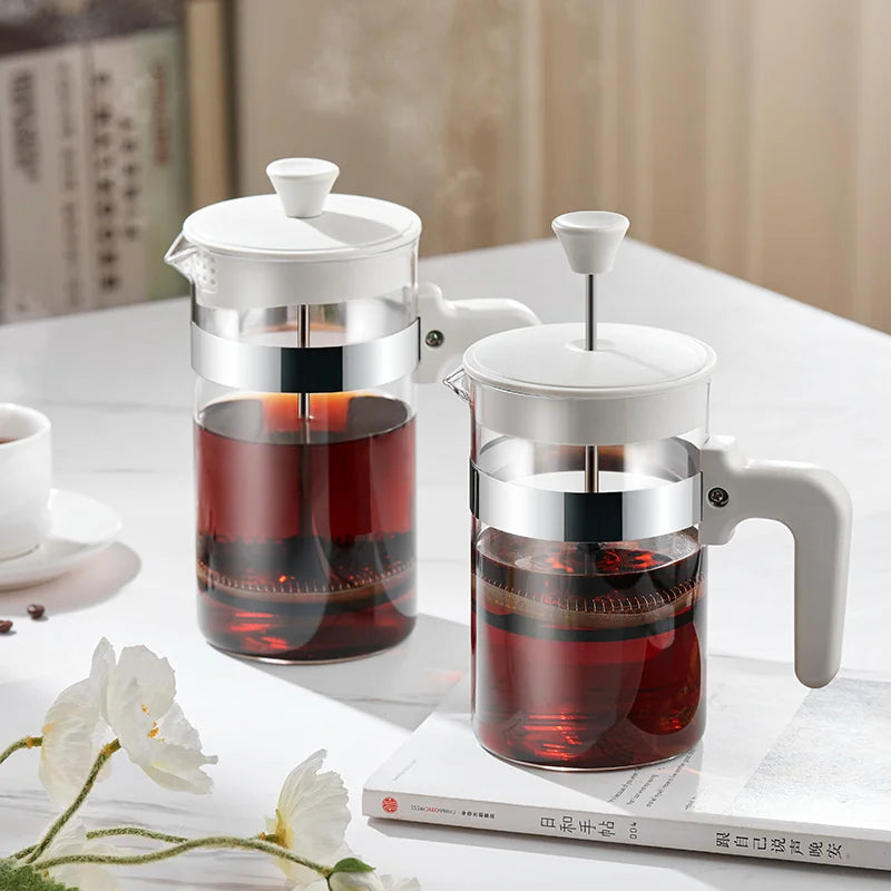 Multifunctional Coffee Pot