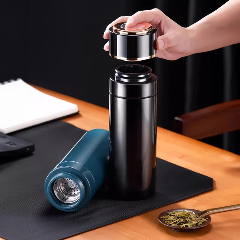 Outdoor Camping Thermos Bottle