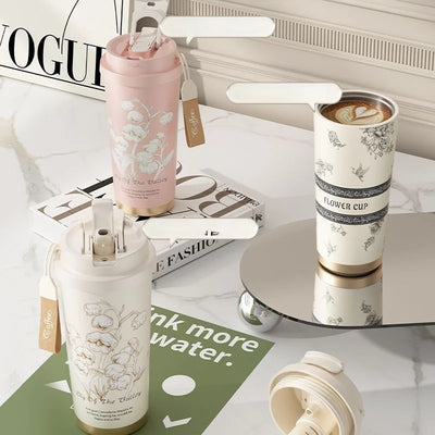 Valley Design Travel Tumbler