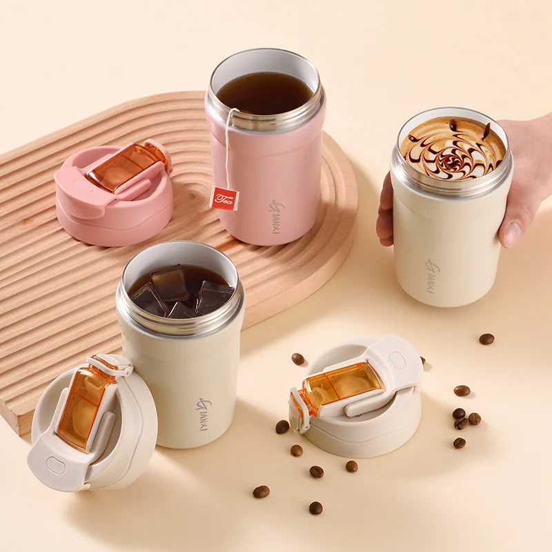 Coffee Insulation Tumbler