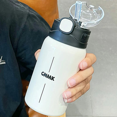 Stainless Steel Thermos Bottle