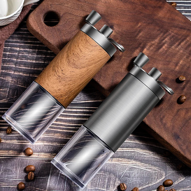 Portable Manual Coffee Grinder