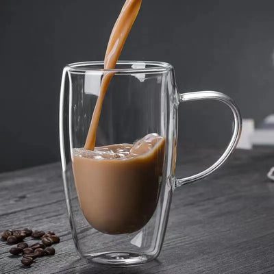 Transparent Coffee Mug