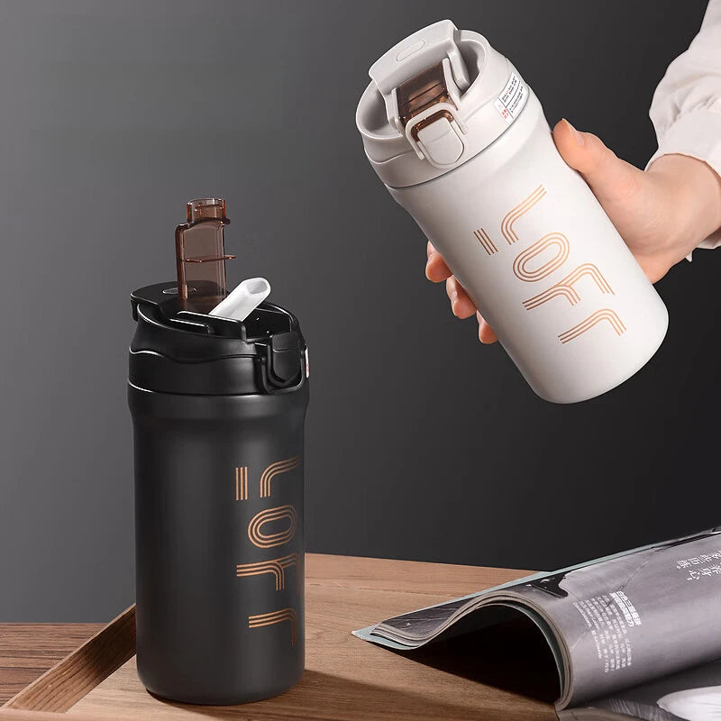 Portable Coffee Tumbler