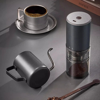 Electric Coffee Bean Grinder