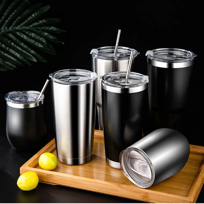 Stainless Steel Coffee Mug