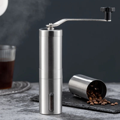 Manual Coffee Bean Grinder